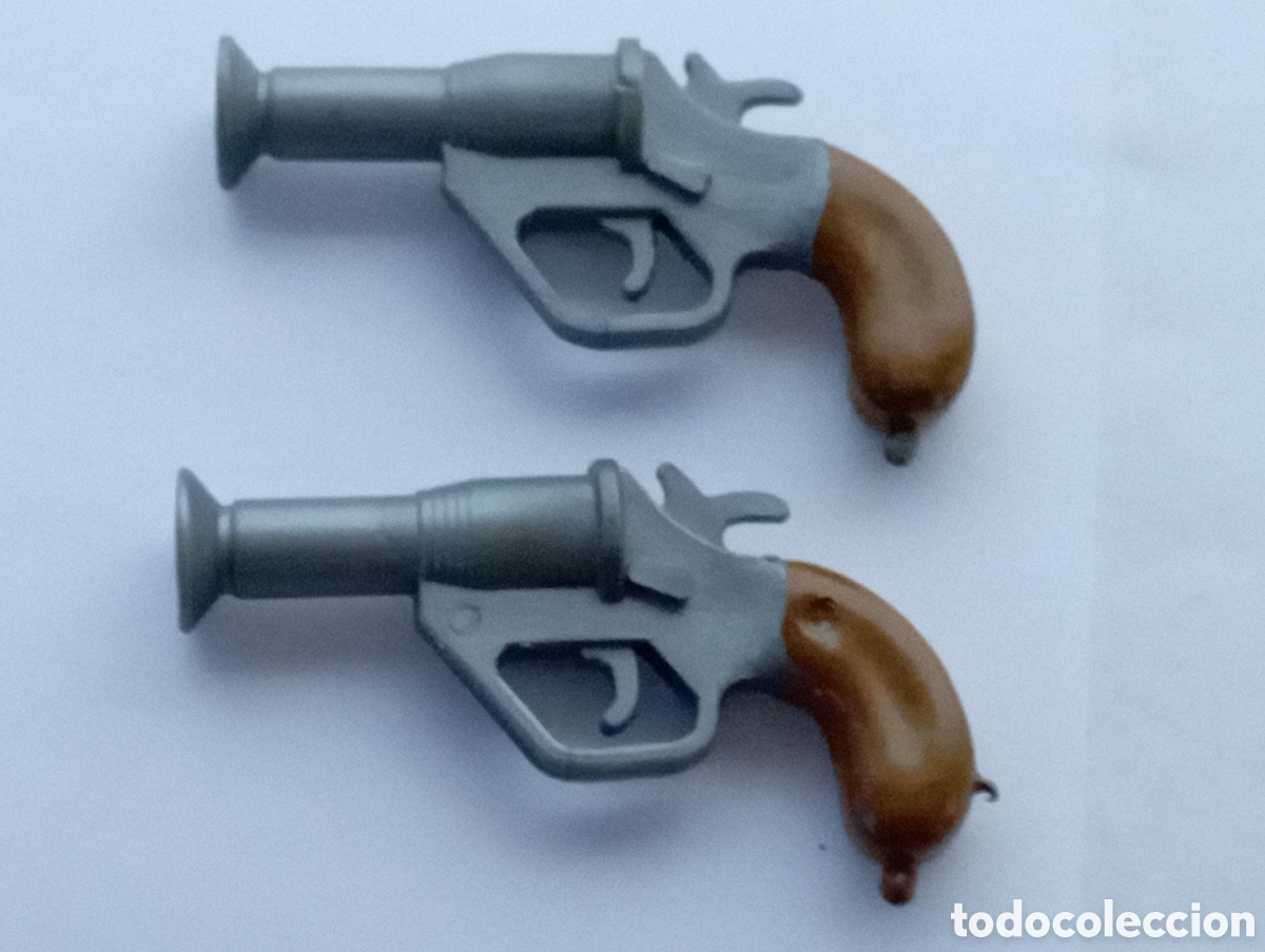 Geyperman: Geyperman 2 Pistolas de se&ntilde;ales original de Action Man - Foto 1