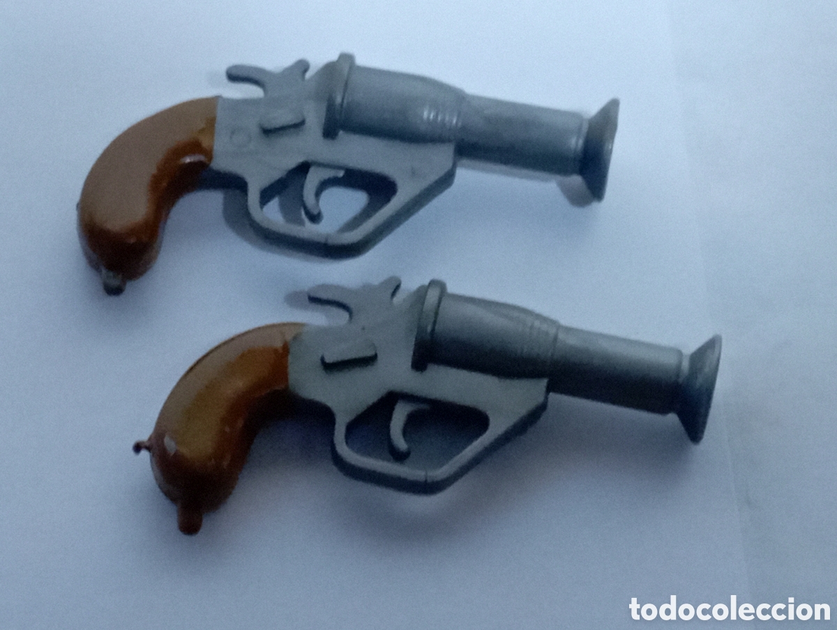 Geyperman: Geyperman 2 Pistolas de se&ntilde;ales original de Action Man - Foto 2