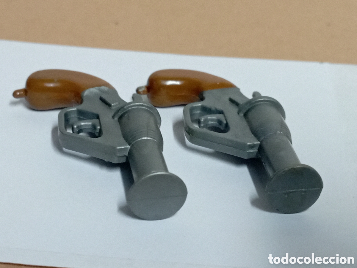 Geyperman: Geyperman 2 Pistolas de se&ntilde;ales original de Action Man - Foto 5