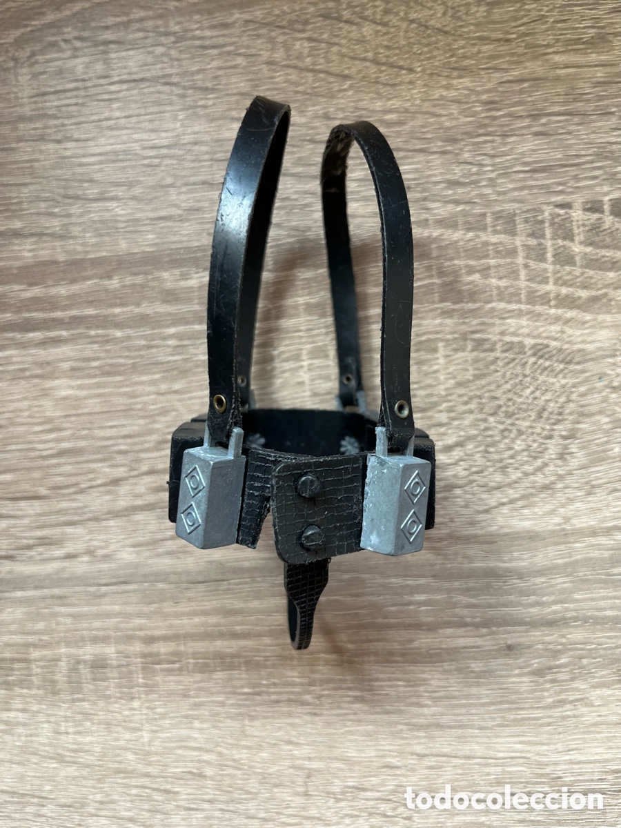 Geyperman: Cintur&oacute;n de Plomos del Buzo Geyperman - Foto 1
