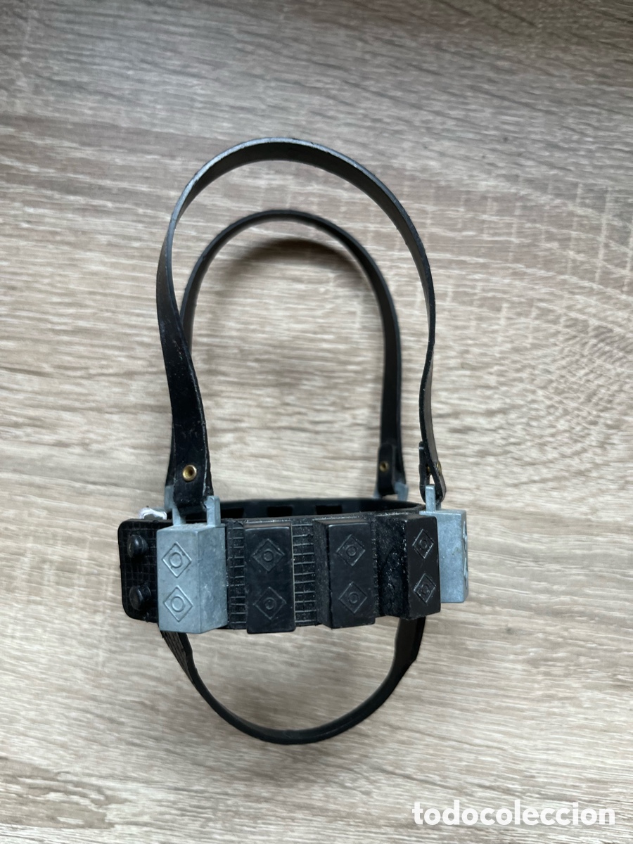Geyperman: Cinturon de Plomos del Buzo Geyperman - Foto 4