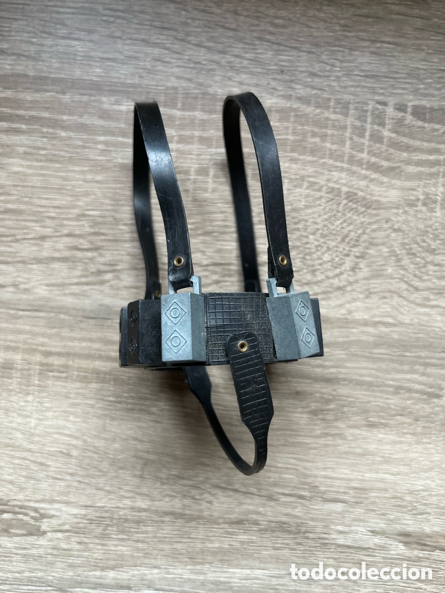 Geyperman: Cinturon de Plomos del Buzo Geyperman - Foto 1