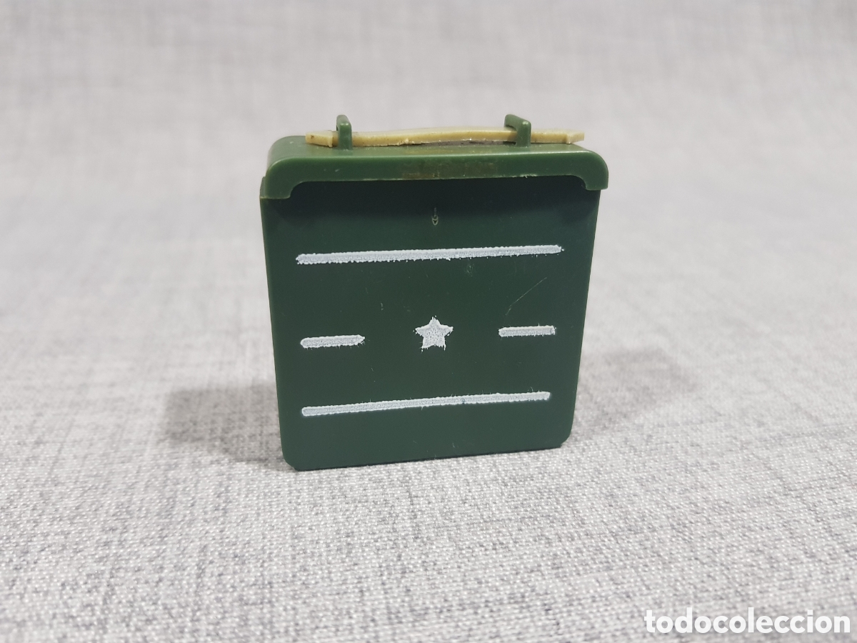 Geyperman: GEYPERMAN CAJA DE MUNICI&Oacute;N SOLDADO RUSO - Foto 1