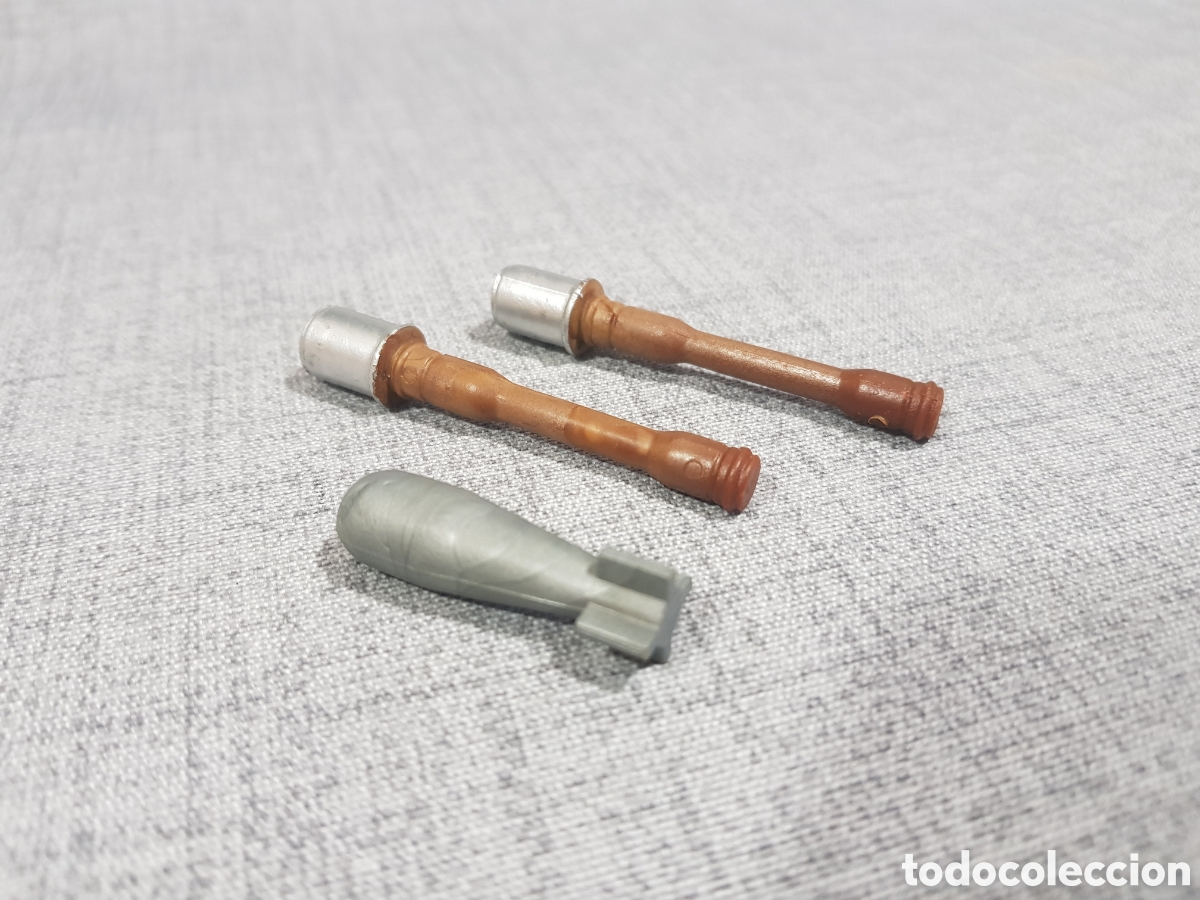 Geyperman: GEYPERMAN GRANADAS DE MANO Y DE MORTERO (ARMAS, ACCESORIOS) - Foto 1
