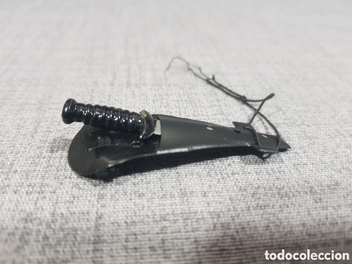 Geyperman: GEYPERMAN CUCHILLO DE BUZO CON FUNDA (ACCESORIOS) - Foto 8