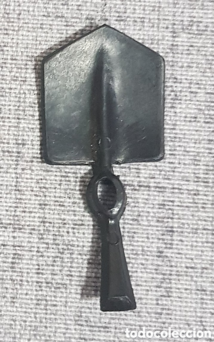 Geyperman: GEYPERMAN PALA AZADA AZAD&Oacute;N NEGRA (ACCESORIOS) - Foto 2