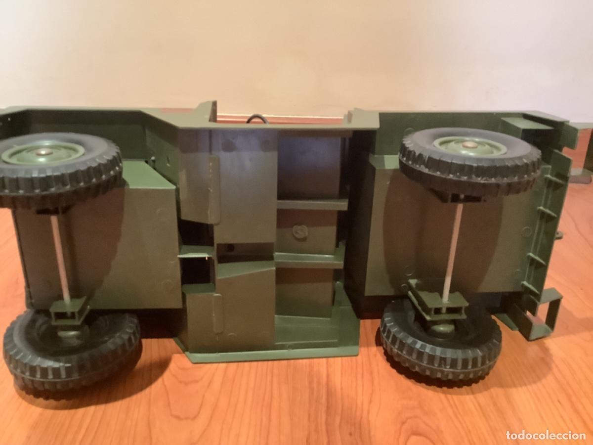 Geyperman: Jeep Land Rover de Geyperman - Foto 6