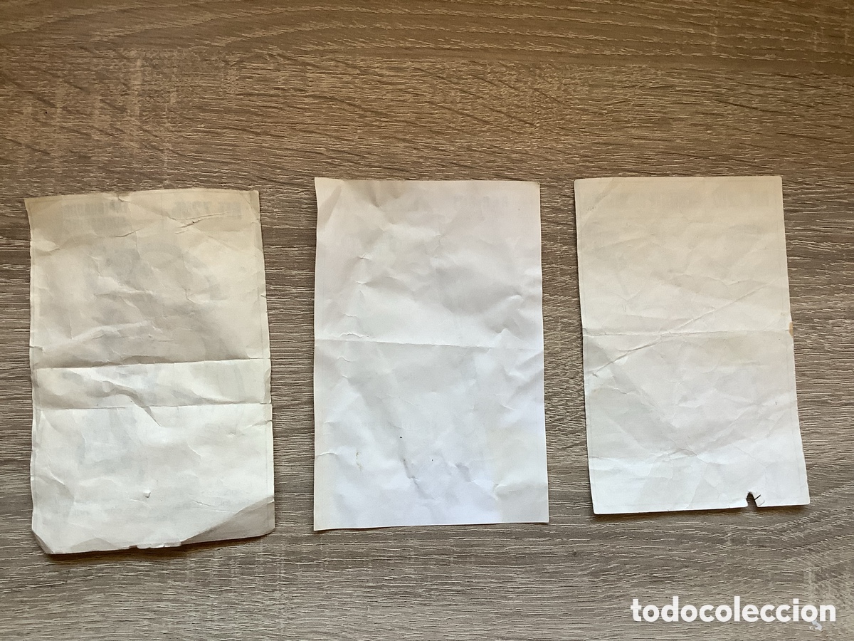 Geyperman: Lote de 3 Folletos de Accesorios Geyperman - Foto 2