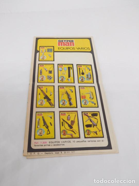 Geyperman: M69 Catalogo Geyperman con muchas referencias. Bien conservado. Ref 1. - Foto 2