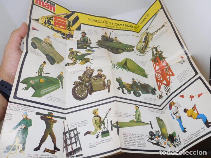 Geyperman: M69 Catalogo Geyperman con muchas referencias. Bien conservado. Ref 1. - Foto 4