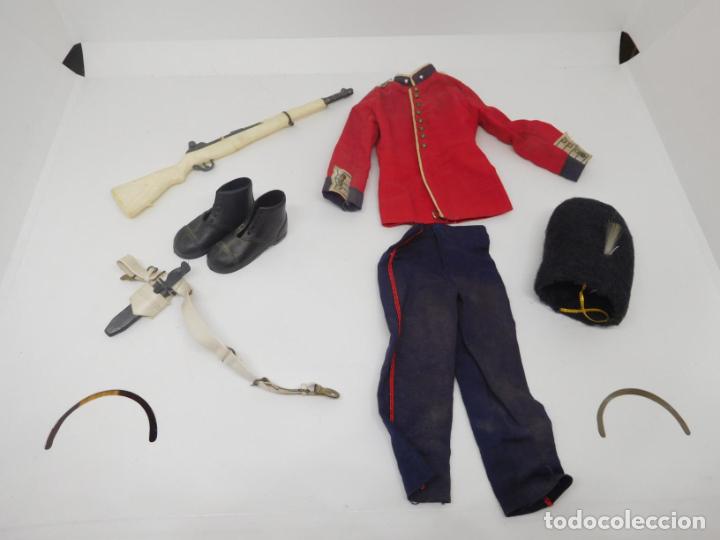 Geyperman: M69 Conjunto granadero Geyperman bastante completo - Foto 1