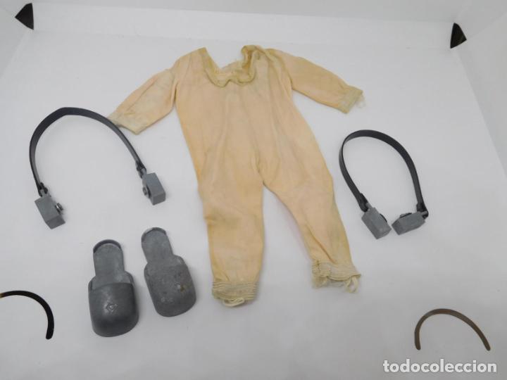 Geyperman: M69 Conjunto uniforme Buzo Geyperman - Foto 1