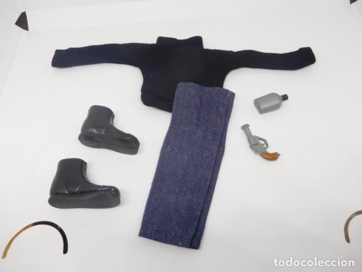 Geyperman: M69 Conjunto uniforme Comando Secreto Geyperman Ref 1 - Foto 1