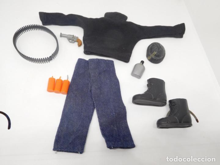 Geyperman: M69 Conjunto uniforme Comando Secreto Geyperman Ref 2 - Foto 1
