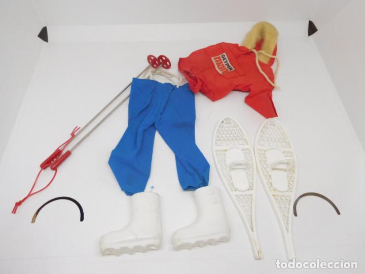 Geyperman: M69 Conjunto uniforme Explorador Polar Geyperman ref 2 - Foto 1