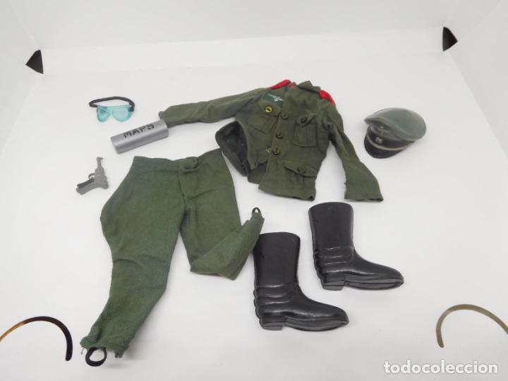 Geyperman: M69 Conjunto uniforme Oficial Alem&aacute;n Ref 1 - Foto 2
