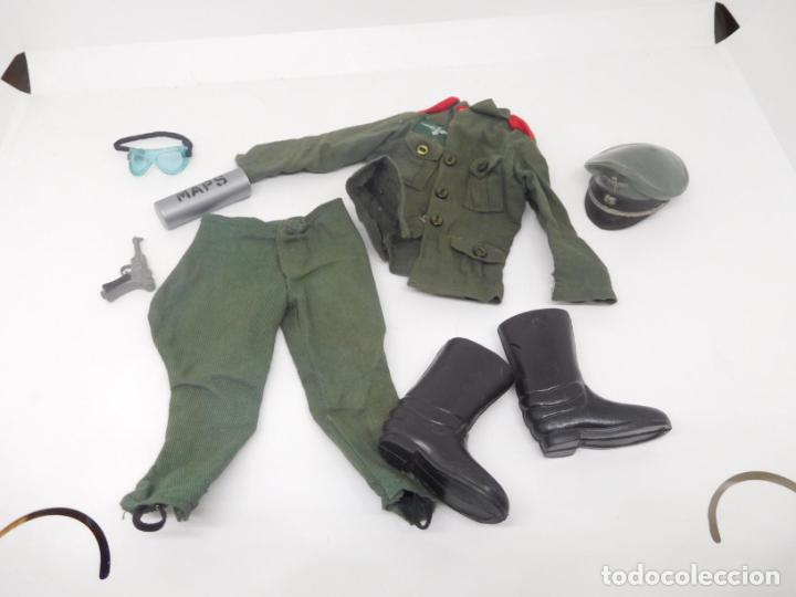 Geyperman: M69 Conjunto uniforme Oficial Alem&aacute;n Ref 1 - Foto 1