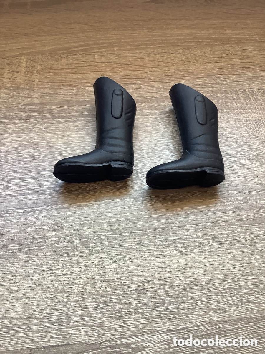Geyperman: Botas del Geyperman Septimo de Caballeria - Foto 3