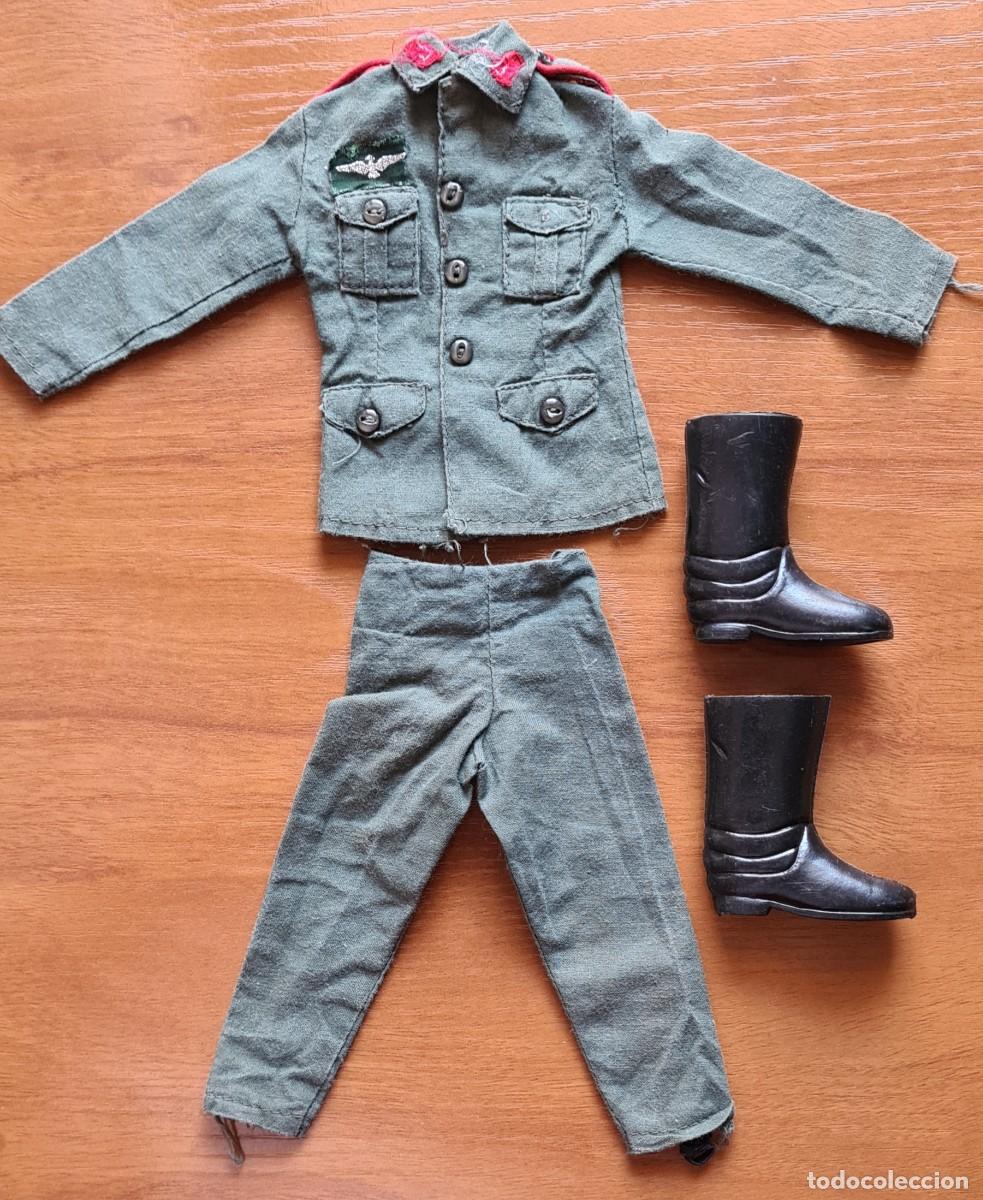 Geyperman: GEYPERMAN Uniforme alem&aacute;n con botas altas - Foto 1