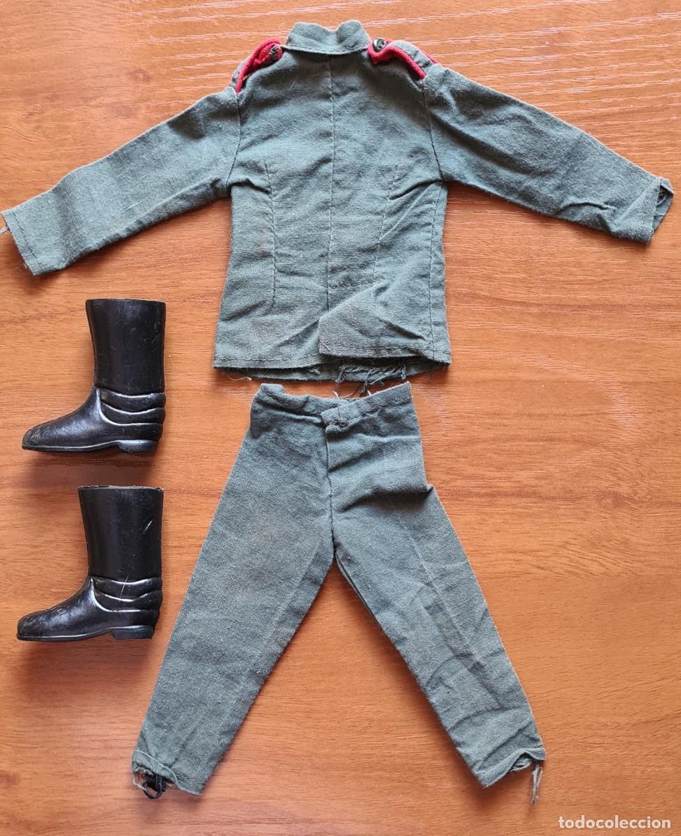 Geyperman: GEYPERMAN Uniforme alem&aacute;n con botas altas - Foto 2