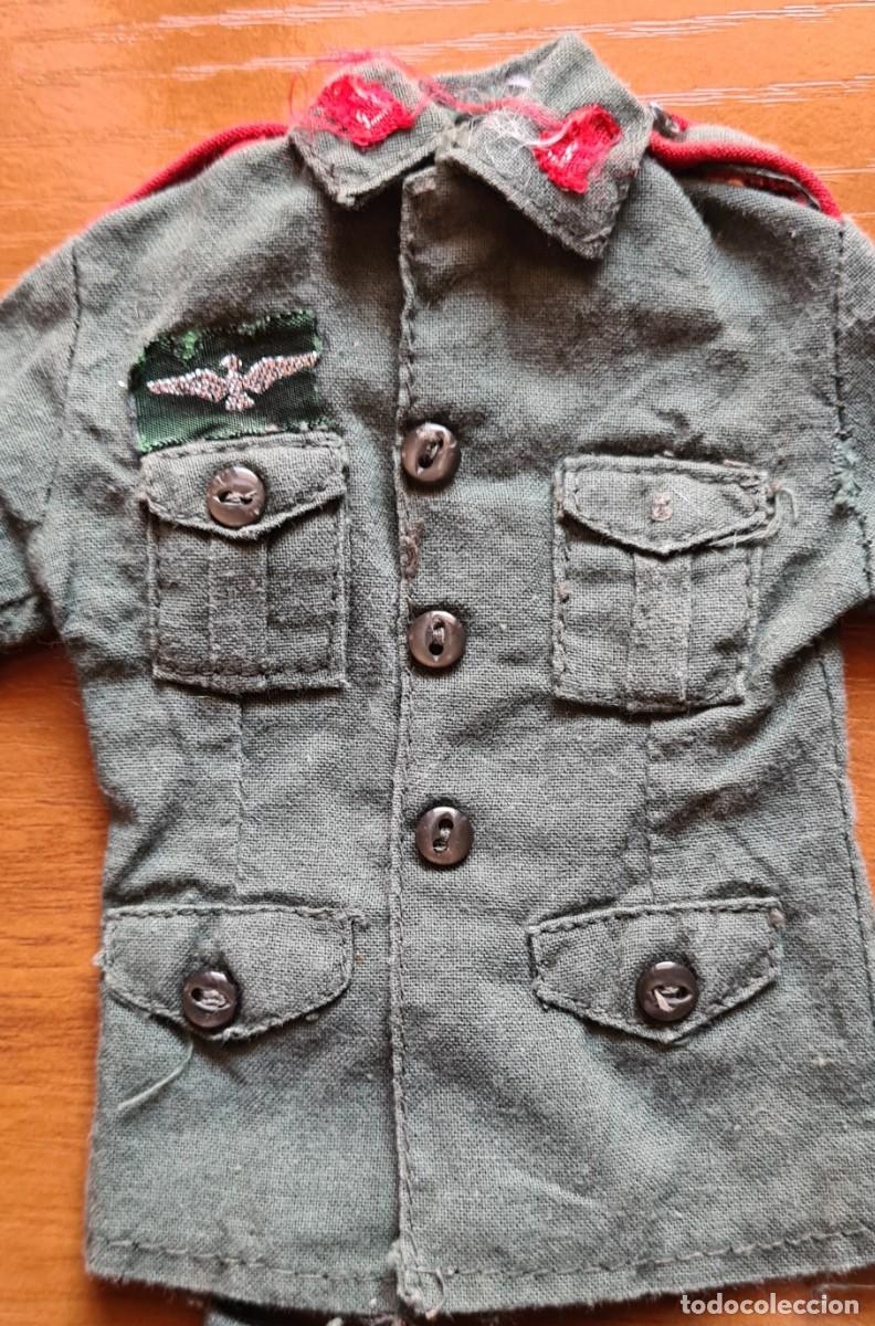 Geyperman: GEYPERMAN Uniforme alem&aacute;n con botas altas - Foto 3