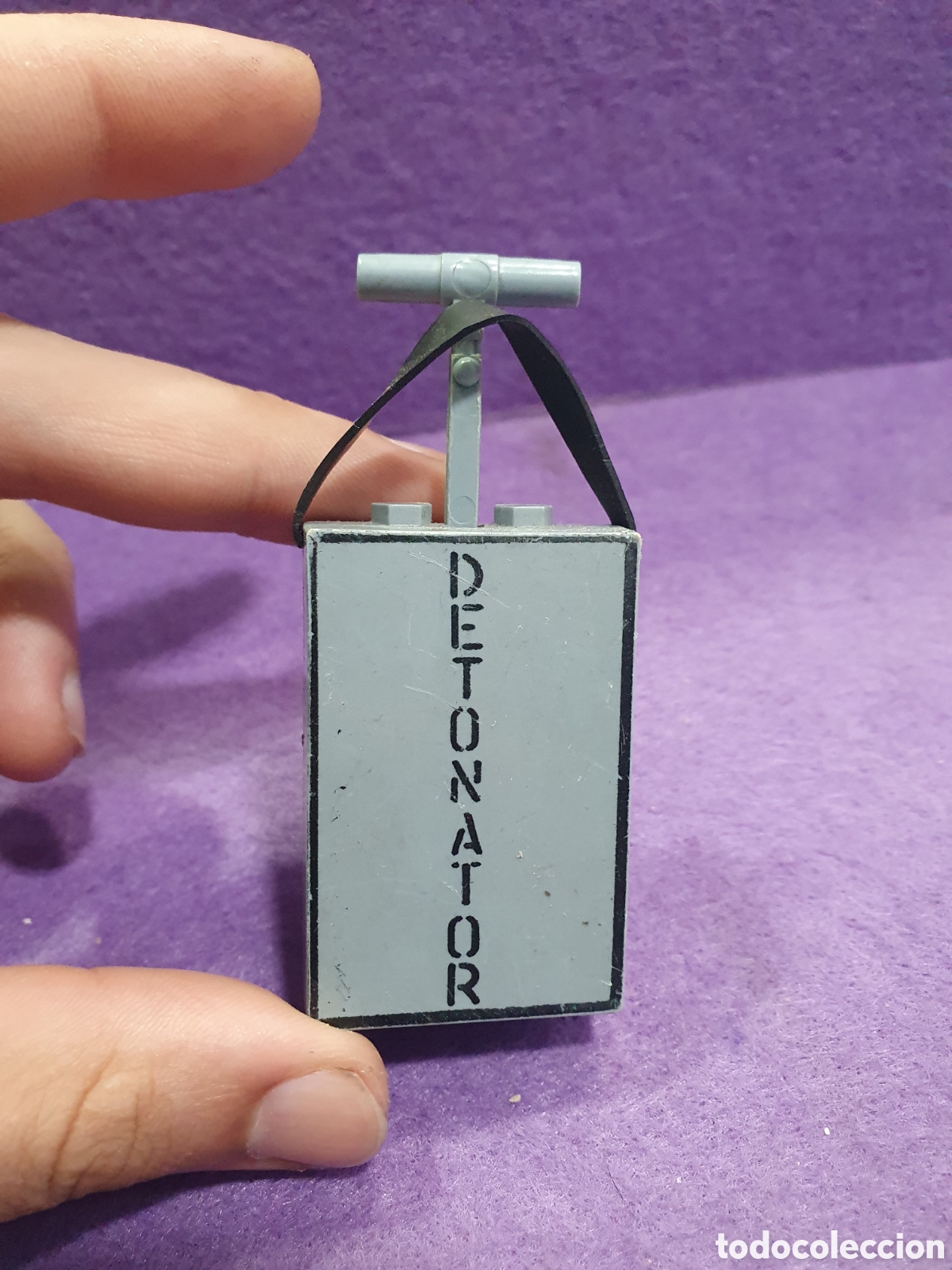 Geyperman: Geyperman. Detonador del comando secreto. (L103) - Foto 1