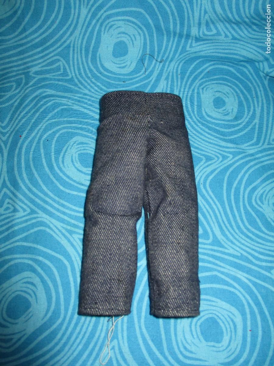Geyperman: ANTIGUO PANTALON GEYPERMAN - Foto 1