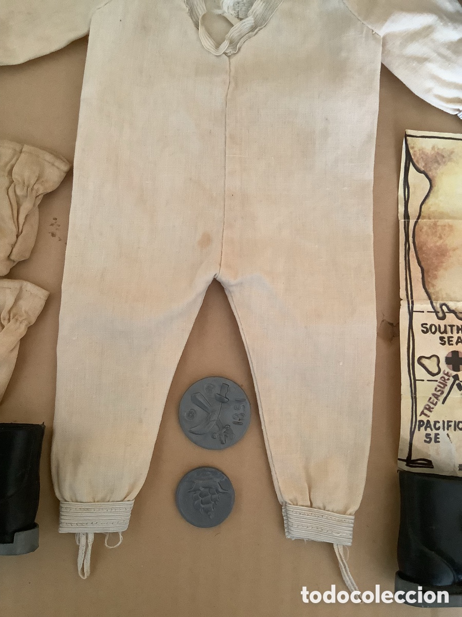 Geyperman: Conjunto Completo del Buzo Submarinista Geyperman - Foto 5