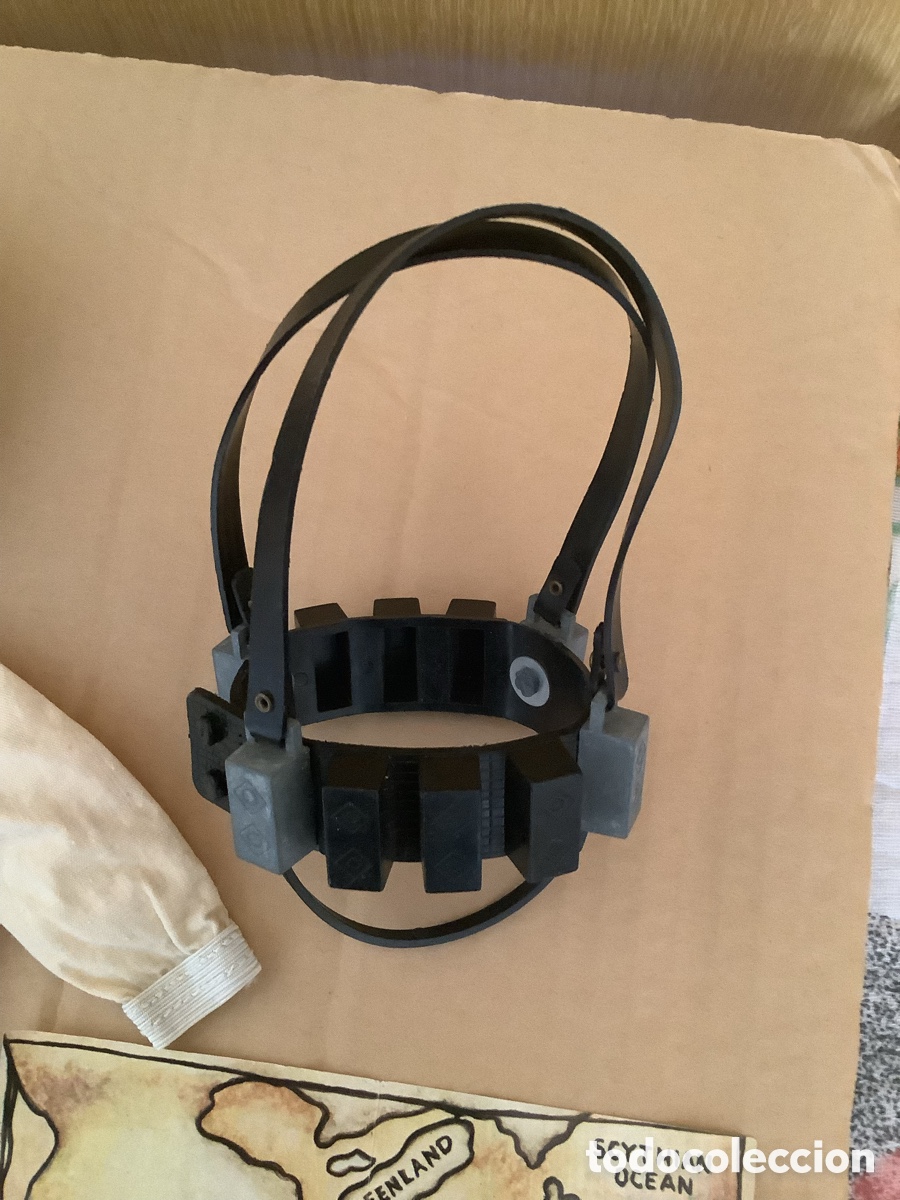 Geyperman: Conjunto Completo del Buzo Submarinista Geyperman - Foto 8