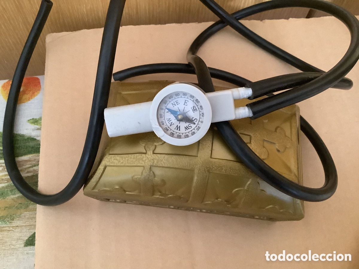 Geyperman: Conjunto Completo del Buzo Submarinista Geyperman - Foto 15