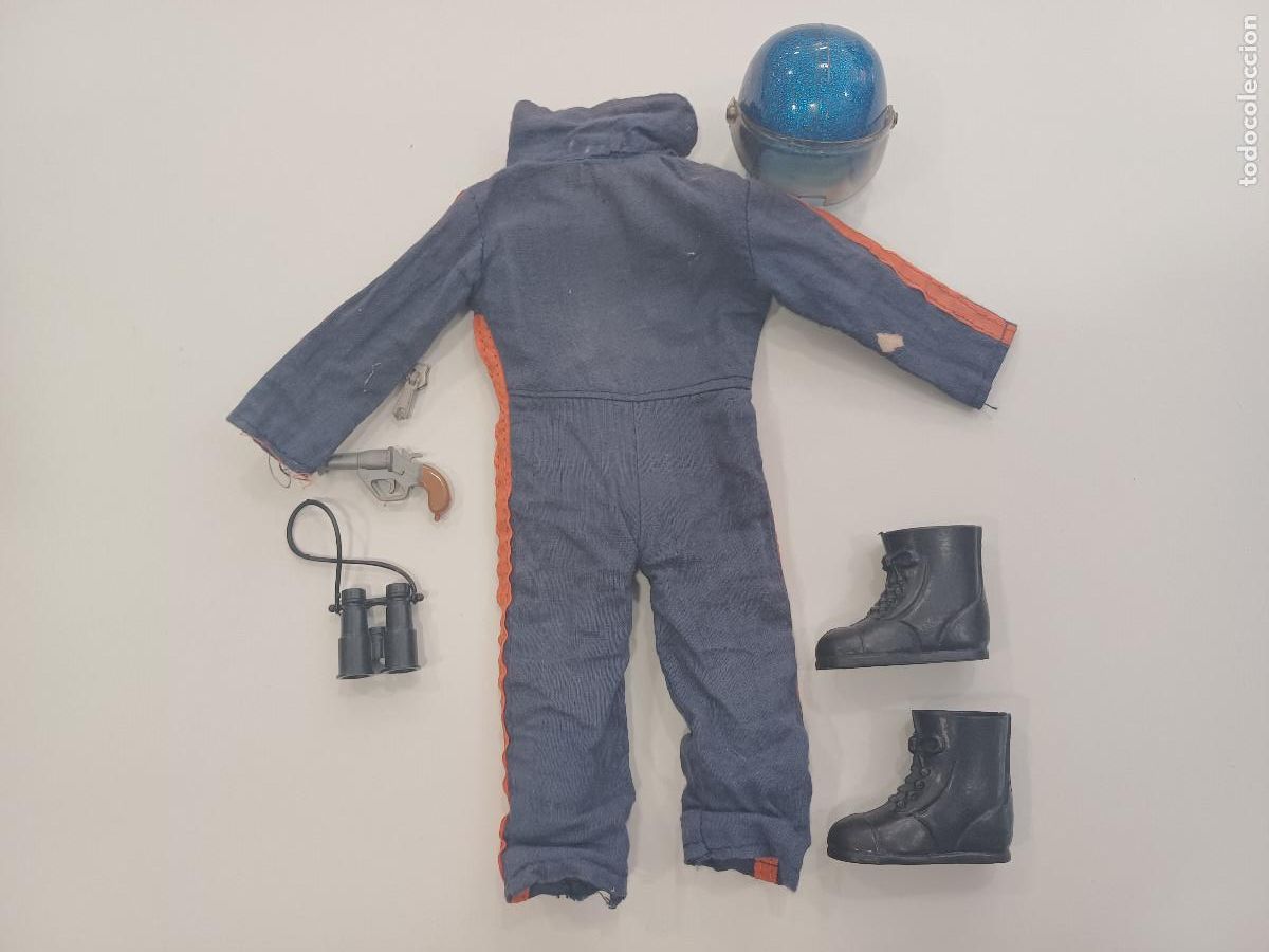 Geyperman: TRAJE Y COMPLEMENTOS PILOTO GEYPERMAN. - Foto 4
