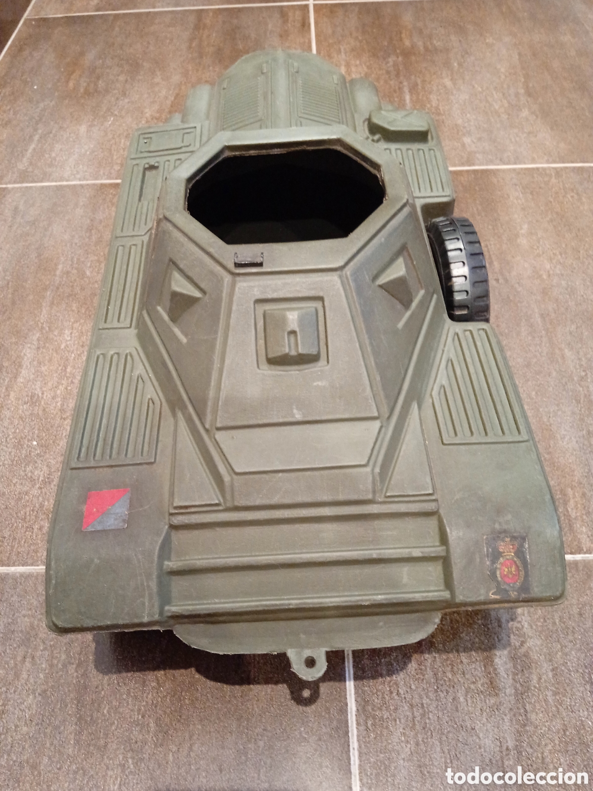 Geyperman: CARRO BLINDADO GEYPERMAN CARRO DE COMBATE GEYPERMAN TANQUE GEYPERMAN TANQUETA GEYPERMAN - Foto 4