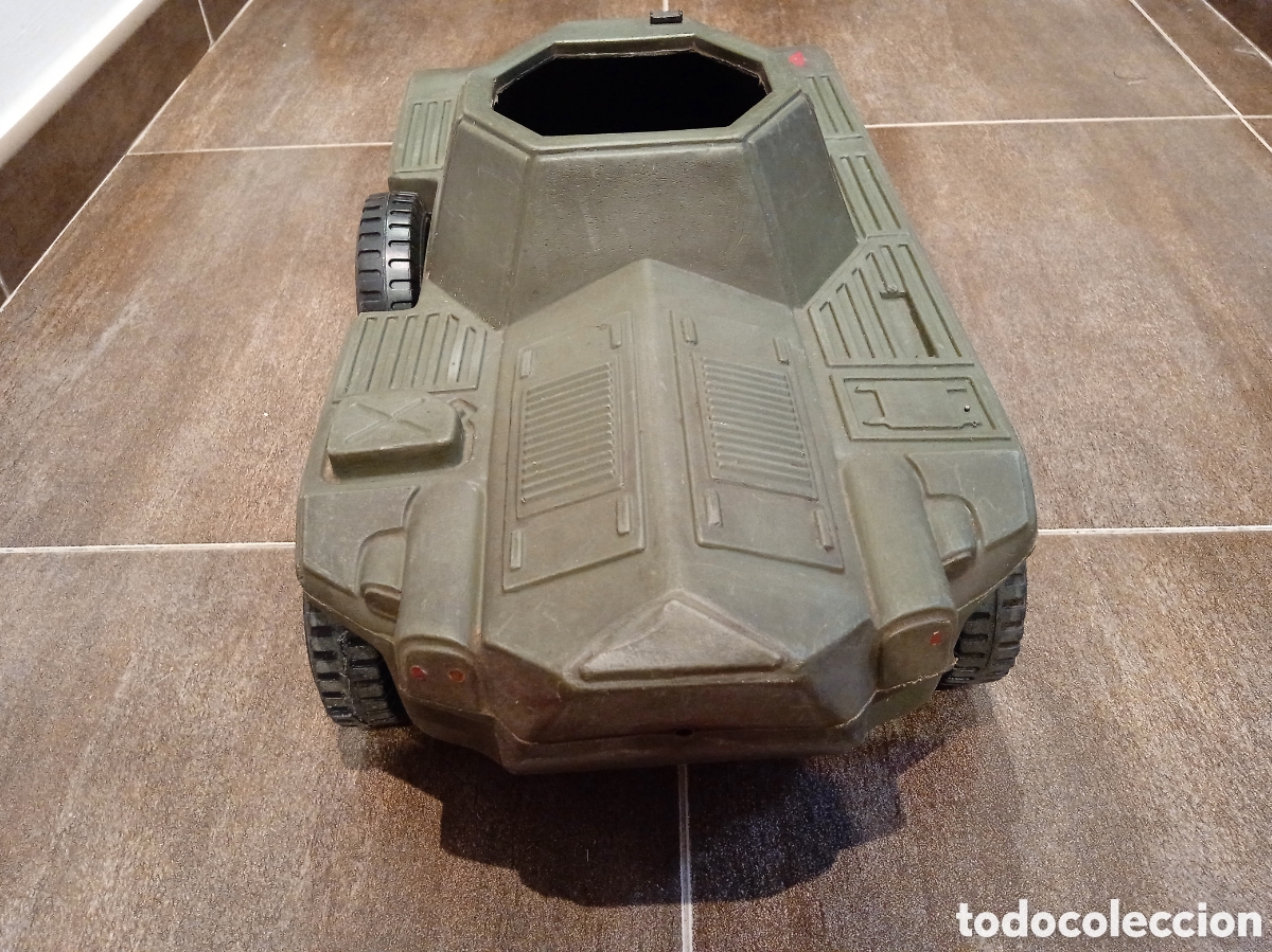 Geyperman: CARRO BLINDADO GEYPERMAN CARRO DE COMBATE GEYPERMAN TANQUE GEYPERMAN TANQUETA GEYPERMAN - Foto 6