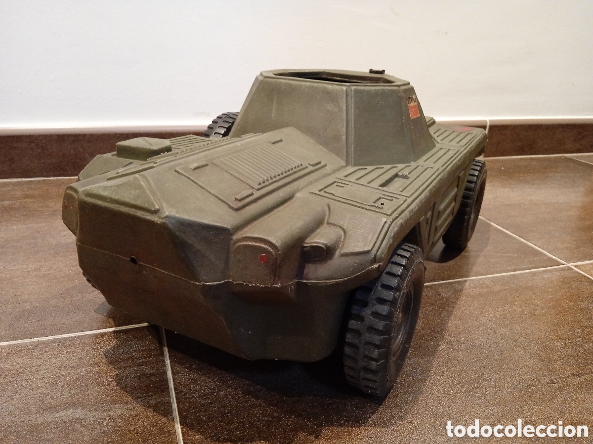 Geyperman: CARRO BLINDADO GEYPERMAN CARRO DE COMBATE GEYPERMAN TANQUE GEYPERMAN TANQUETA GEYPERMAN - Foto 8