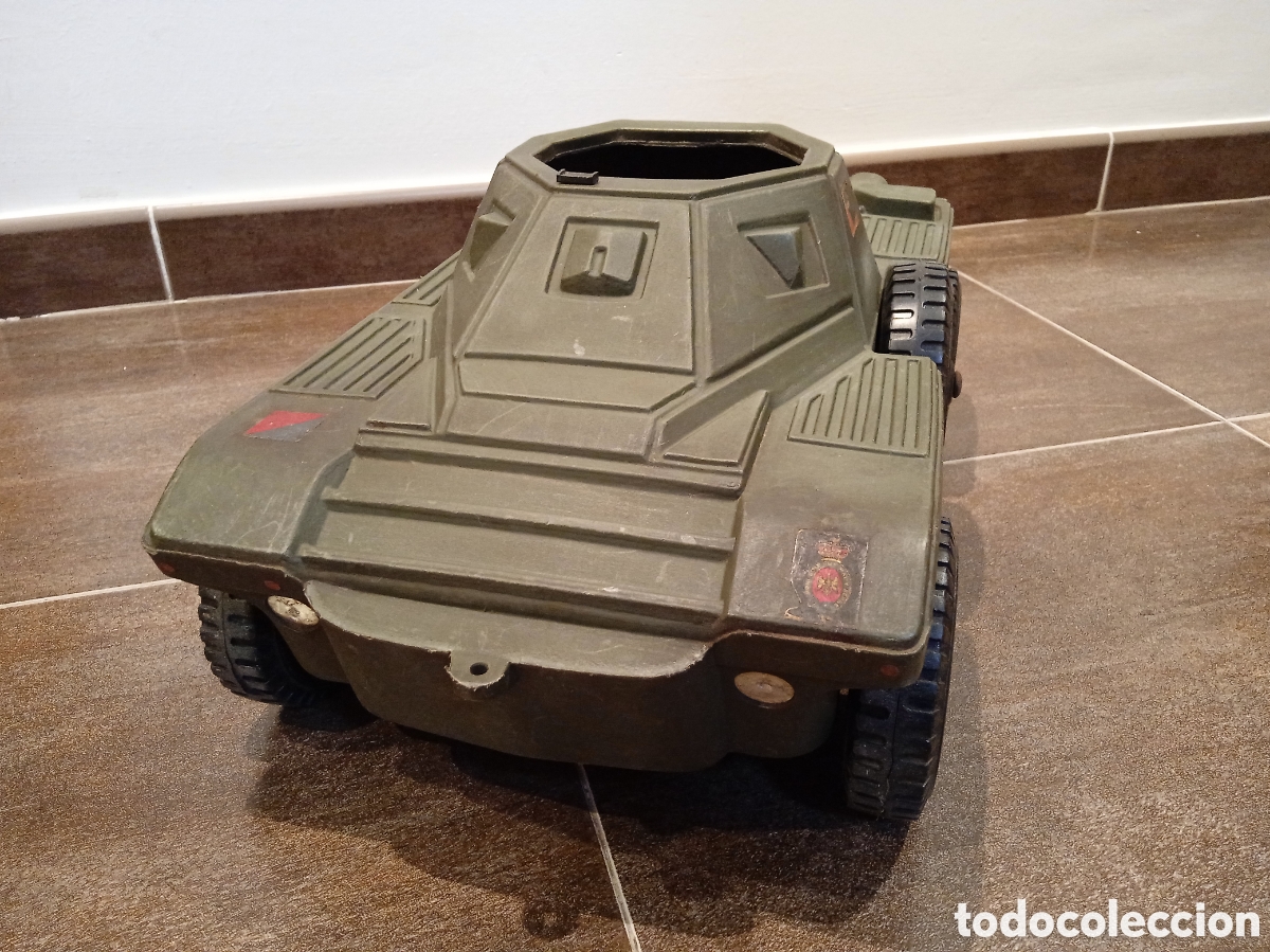 Geyperman: CARRO BLINDADO GEYPERMAN CARRO DE COMBATE GEYPERMAN TANQUE GEYPERMAN TANQUETA GEYPERMAN - Foto 10