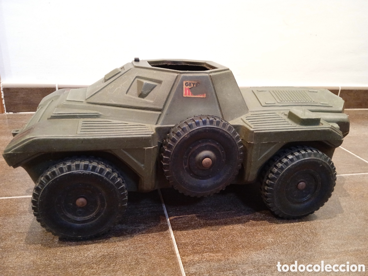 Geyperman: CARRO BLINDADO GEYPERMAN CARRO DE COMBATE GEYPERMAN TANQUE GEYPERMAN TANQUETA GEYPERMAN - Foto 11