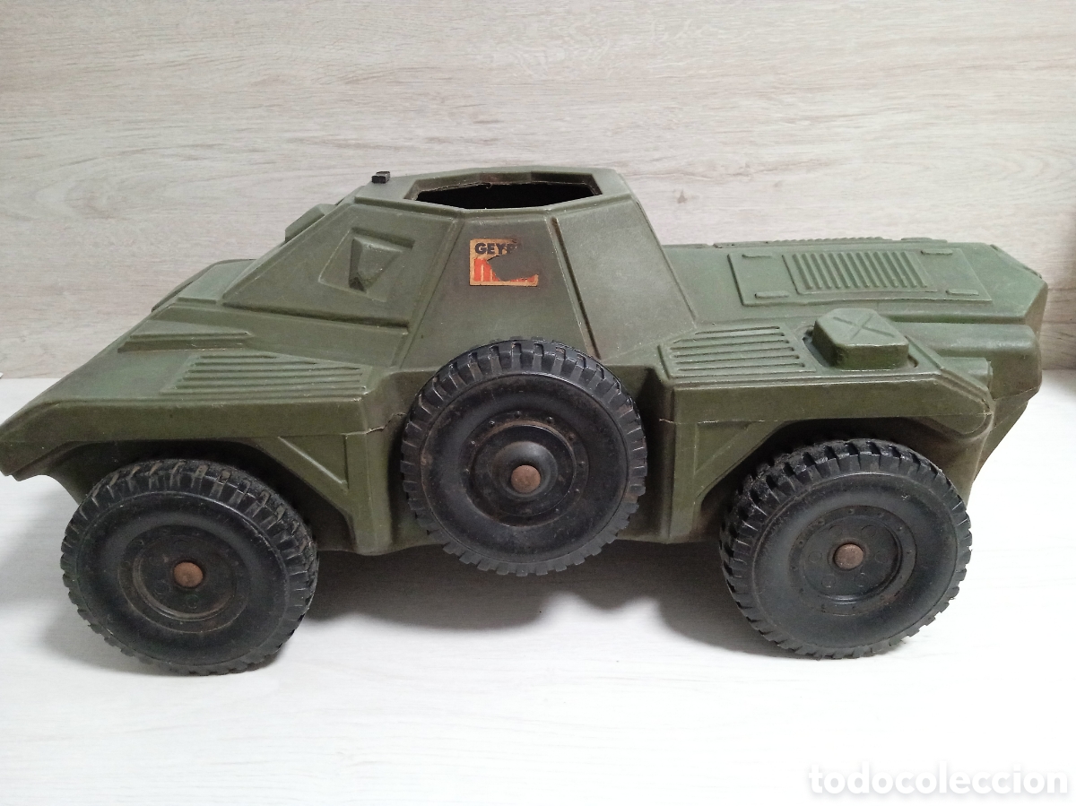 Geyperman: CARRO BLINDADO GEYPERMAN CARRO DE COMBATE GEYPERMAN TANQUE GEYPERMAN TANQUETA GEYPERMAN - Foto 14