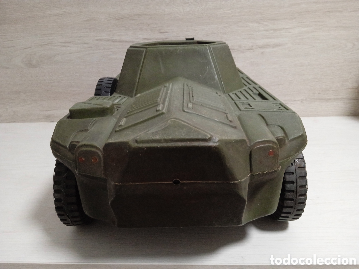 Geyperman: CARRO BLINDADO GEYPERMAN CARRO DE COMBATE GEYPERMAN TANQUE GEYPERMAN TANQUETA GEYPERMAN - Foto 15