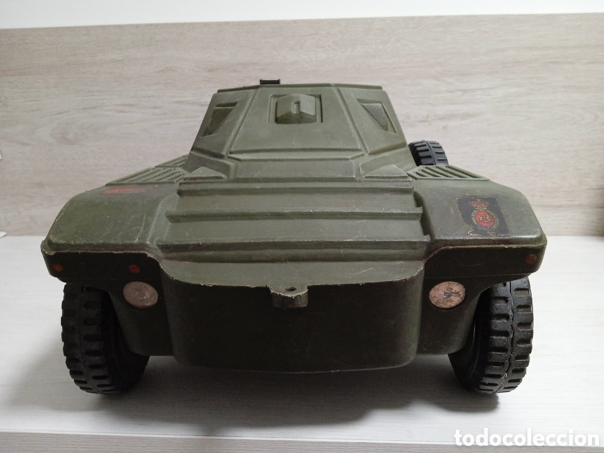 Geyperman: CARRO BLINDADO GEYPERMAN CARRO DE COMBATE GEYPERMAN TANQUE GEYPERMAN TANQUETA GEYPERMAN - Foto 16