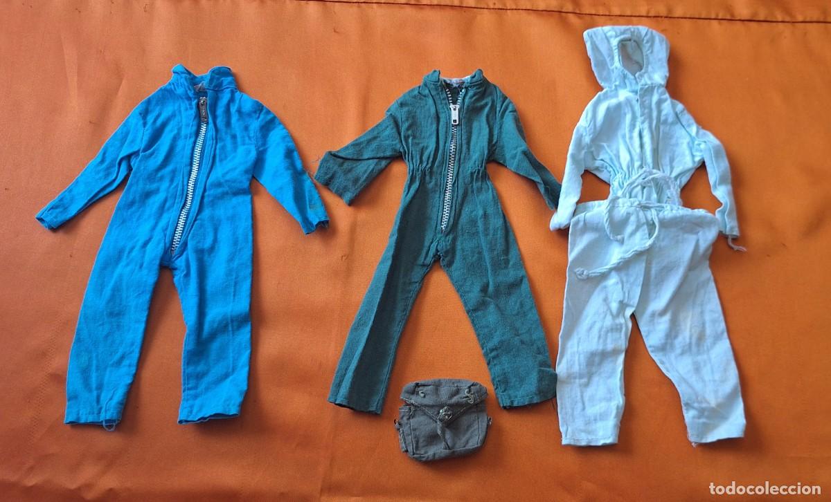Geyperman: Lote de Ropa Geyperman - Monos de Trabajo - - Foto 14