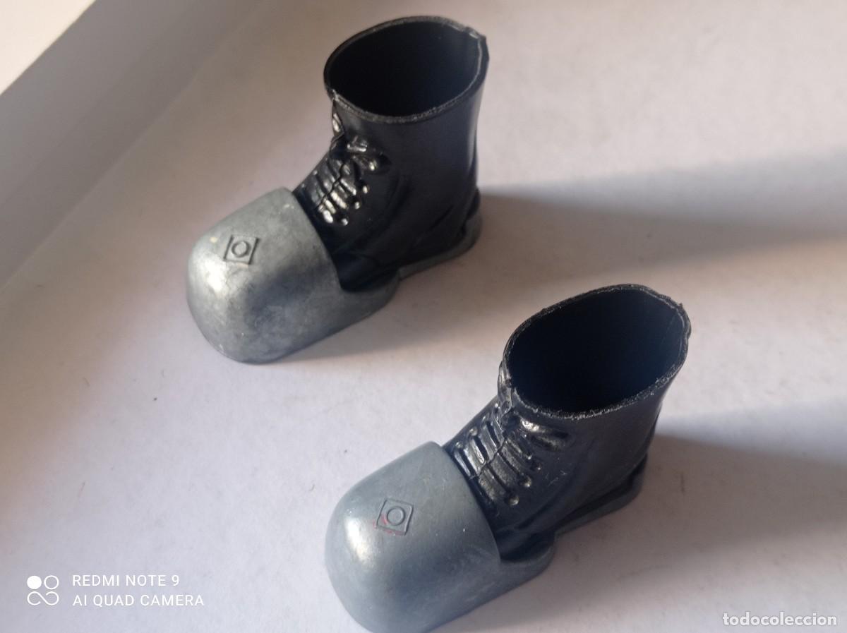 Geyperman: PLOMOS + BOTAS Geyperman ORIGINALES (2) - Foto 2