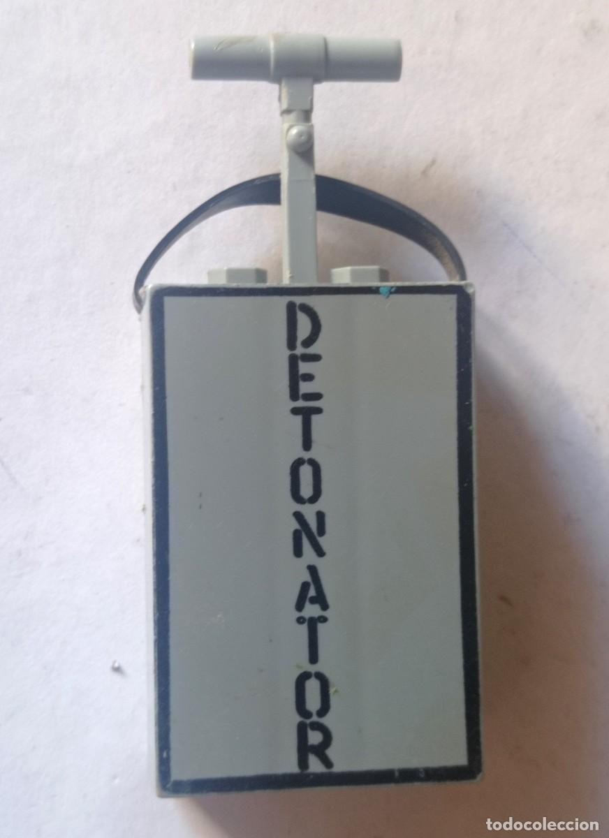 Geyperman: DETONADOR geyperman ORIGINAL (2.1) - Foto 1