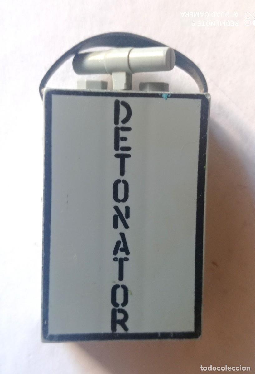 Geyperman: DETONADOR geyperman ORIGINAL (2.1) - Foto 2