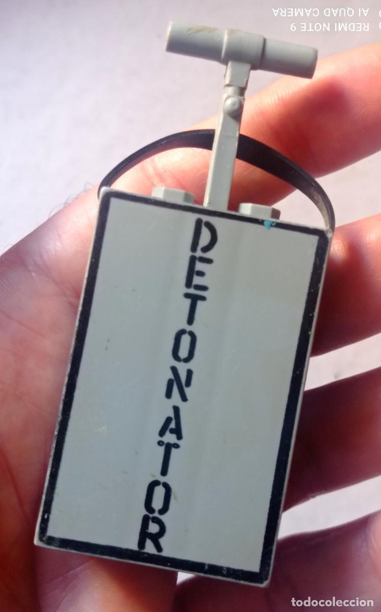 Geyperman: DETONADOR geyperman ORIGINAL (2.1) - Foto 4