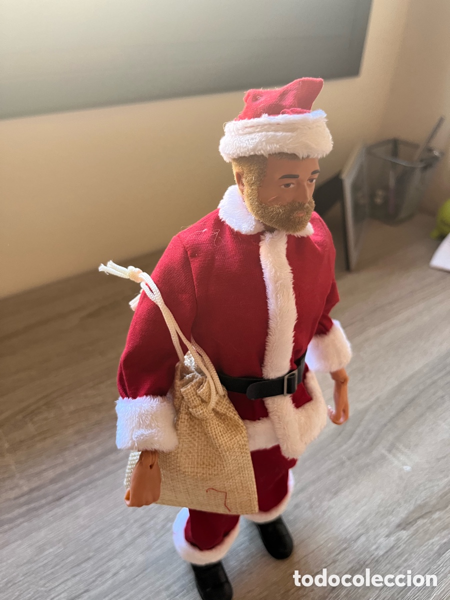 Geyperman: Maniqu&iacute; Geyperman Papa Noel - Foto 2