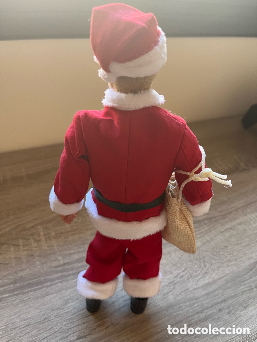 Geyperman: Maniqu&iacute; Geyperman Papa Noel - Foto 3