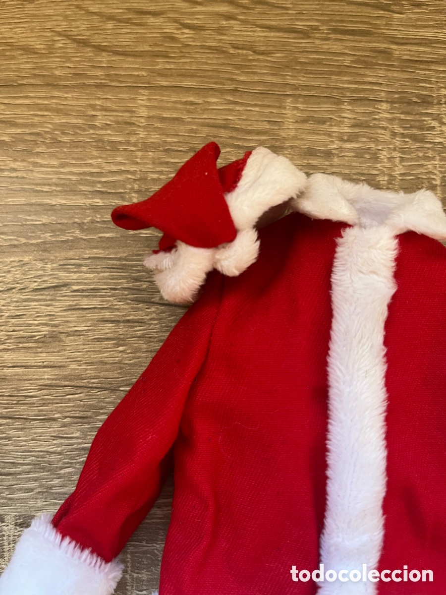 Geyperman: Maniqu&iacute; Geyperman Papa Noel - Foto 14