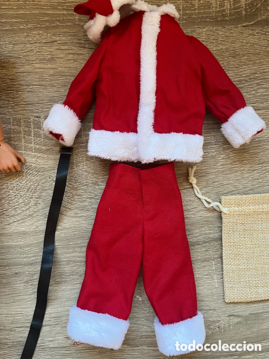 Geyperman: Maniqu&iacute; Geyperman Papa Noel - Foto 15