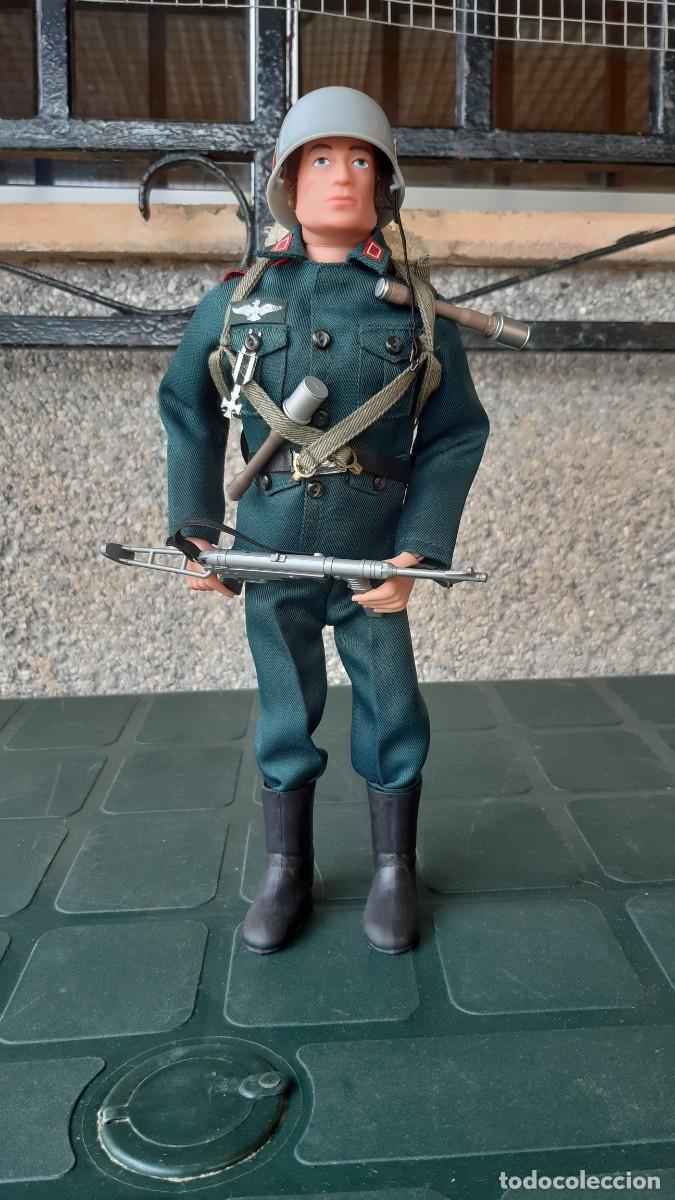 Geyperman: Geyperman o acci&oacute;n Man aleman reedicion - Foto 4