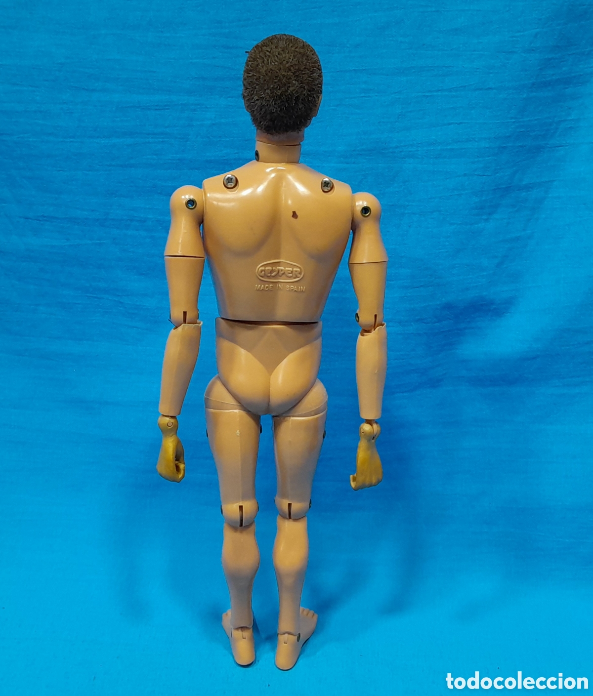 Geyperman: MU&Ntilde;ECO DE GEYPERMAN - MADE IN SPAIN - Foto 7